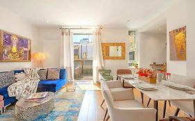 Designer Victorian Flat With Huge Terrace