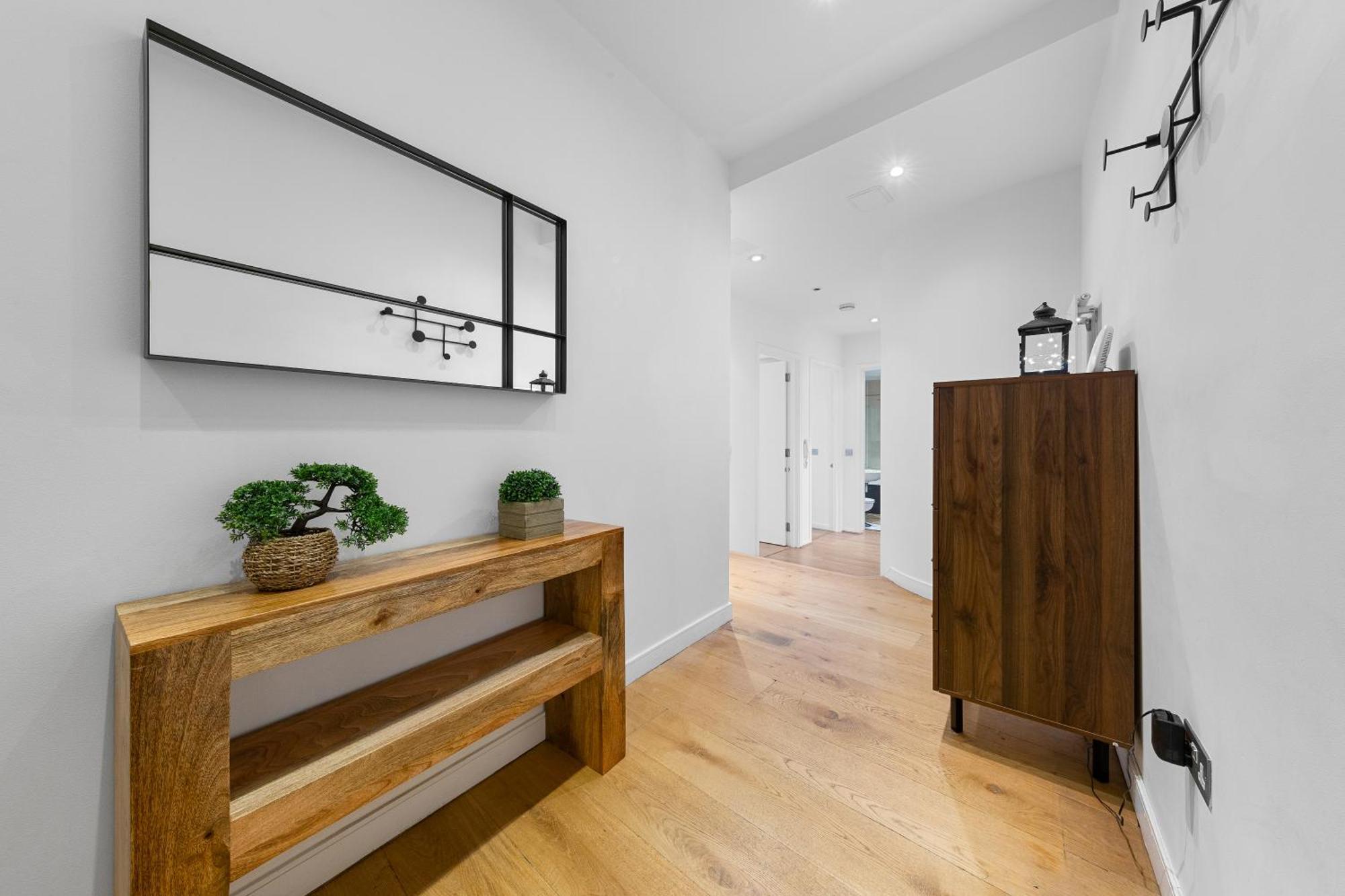 Designer Victorian Flat With Large Terrace Apartment London Exterior photo