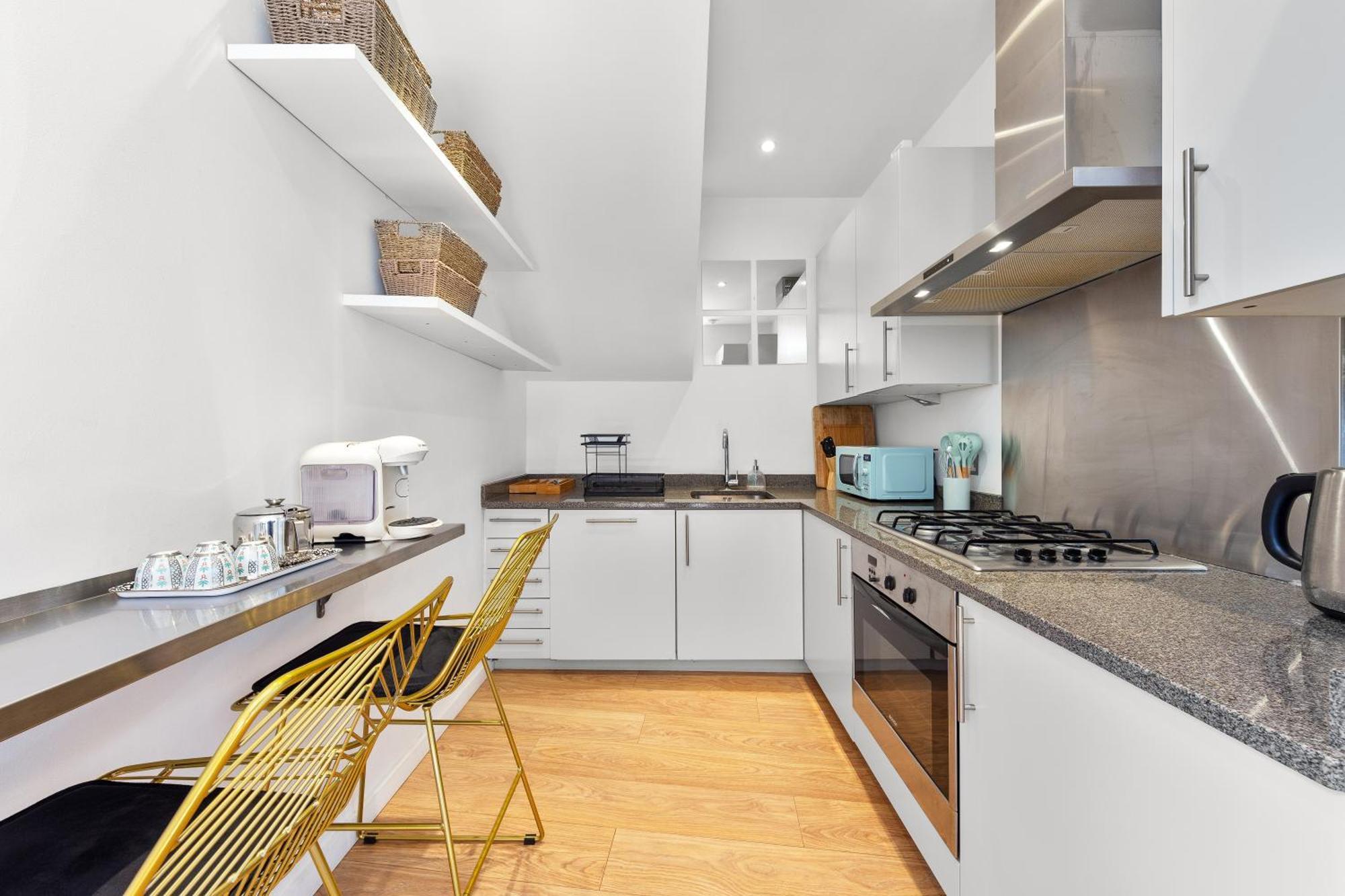 Designer Victorian Flat With Large Terrace Apartment London Exterior photo