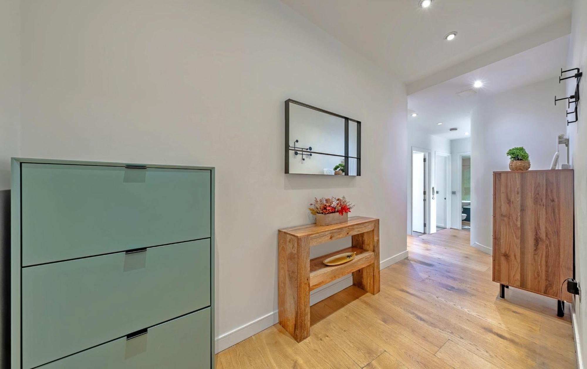 Designer Victorian Flat With Large Terrace Apartment London Exterior photo