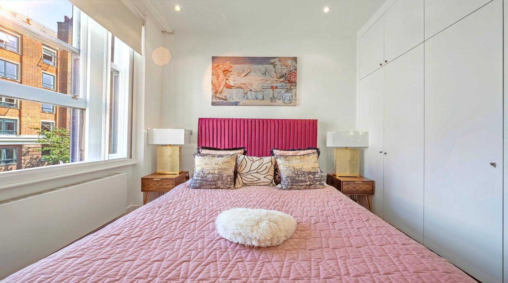 Designer Victorian Flat With Large Terrace Apartment London Exterior photo