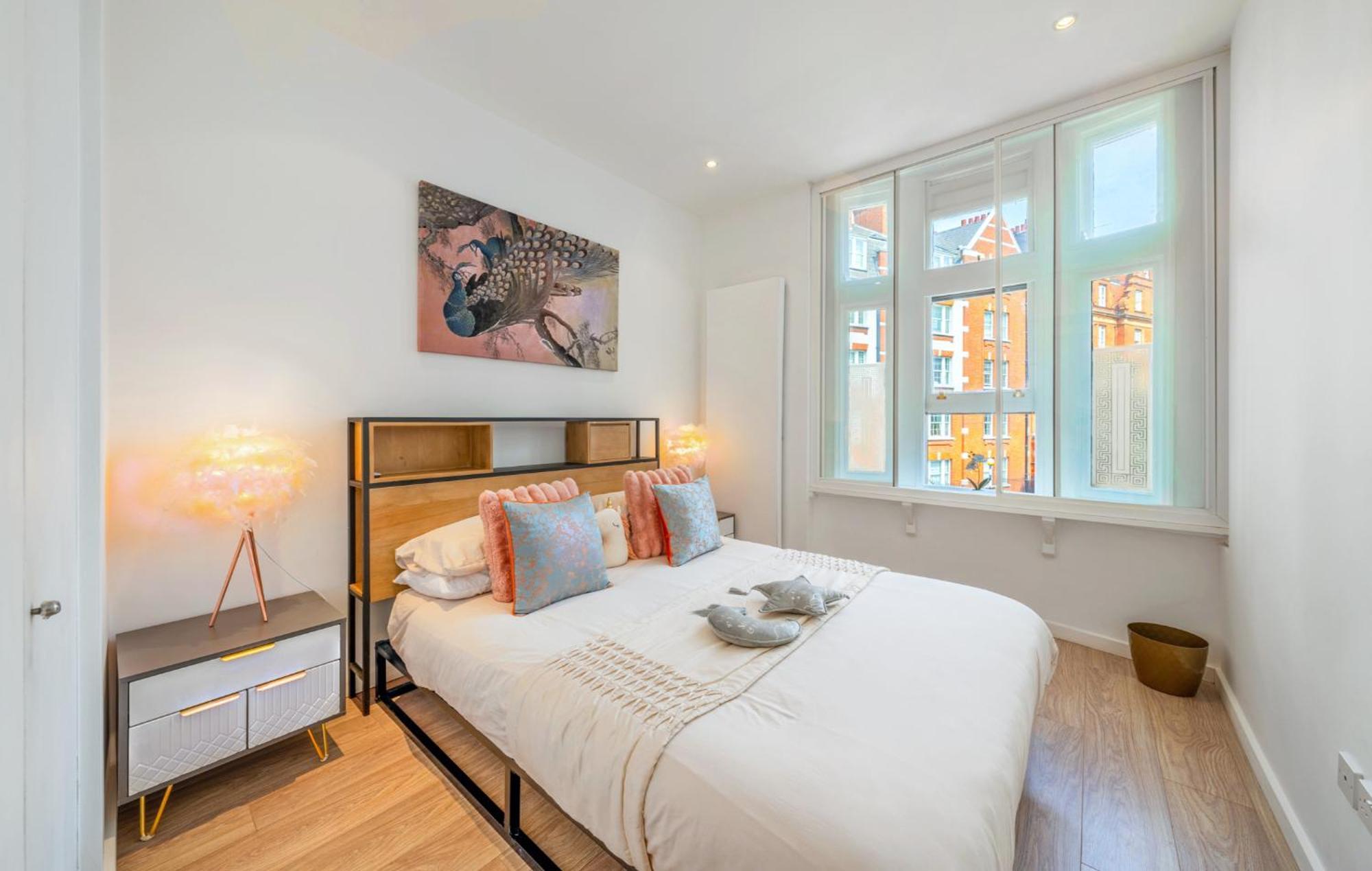 Designer Victorian Flat With Large Terrace Apartment London Exterior photo
